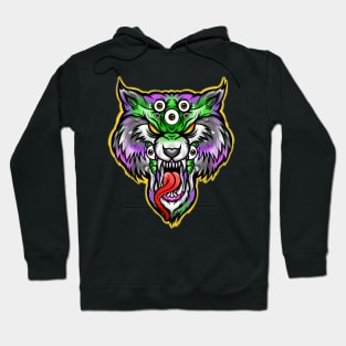 Cycle of the Werewolf Hoodie